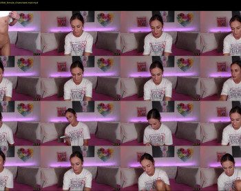holihurricane — 11 minute Chaturbate female naked cam show, 720p, May 8, 2025