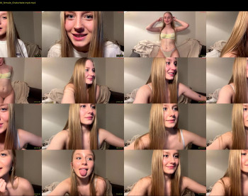 katcontrol — 65 minute Chaturbate female naked cam show, 720p, May 7, 2025