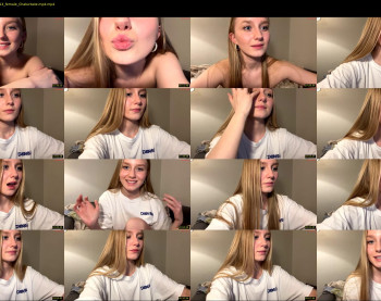 katcontrol — 45 minute Chaturbate female naked cam show, 720p, May 7, 2025