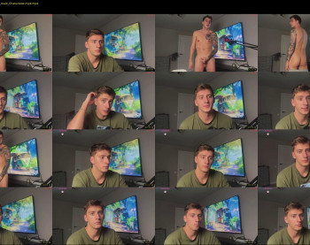 krishort — 121 minute Chaturbate male naked cam show, 720p, May 7, 2025
