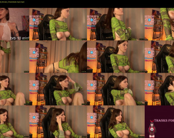 lexy_sinn — 68 minute Chaturbate female naked cam show, 720p, May 7, 2025