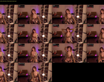 loony_moony — 13 minute Chaturbate couple naked cam show, 720p, May 7, 2025