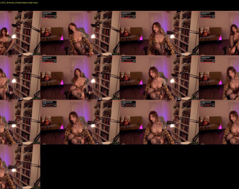 loony_moony — 6 minute Chaturbate couple naked cam show, 720p, May 7, 2025