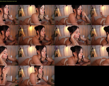 madisonlara — 3 minute Chaturbate female naked cam show, 720p, May 8, 2025