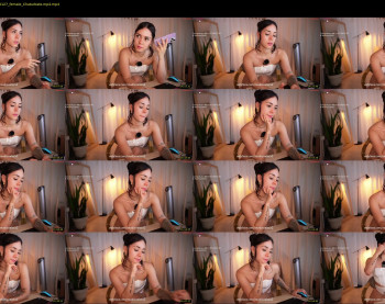 madisonlara — 3 minute Chaturbate female naked cam show, 720p, May 8, 2025