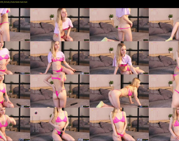 melondama — 120 minute Chaturbate female naked cam show, 720p, May 7, 2025