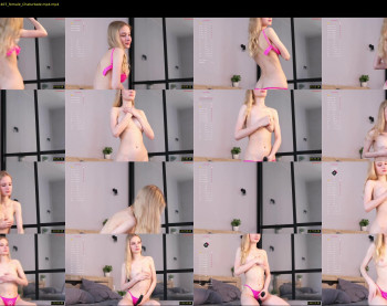 melondama — 120 minute Chaturbate female naked cam show, 720p, May 7, 2025