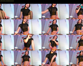 mysweetsofie1 — 13 minute Chaturbate female naked cam show, 720p, May 8, 2025