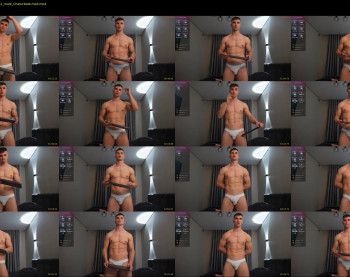 nik_sharp — 7 minute Chaturbate male naked cam show, 720p, May 7, 2025