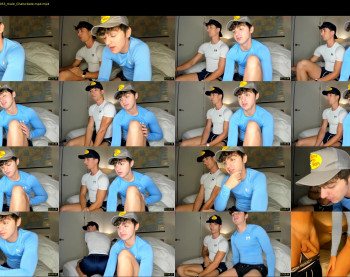 rawr_itsben — 9 minute Chaturbate male naked cam show, 720p, May 8, 2025