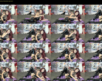 sas4a — 10 minute Chaturbate female naked cam show, 720p, May 7, 2025