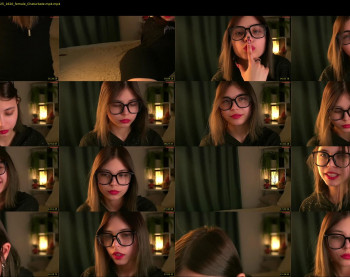 shickshackshock — 27 minute Chaturbate female naked cam show, 720p, May 7, 2025