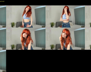 silverhaskell — 5 minute Chaturbate female naked cam show, 720p, May 7, 2025