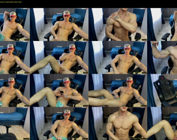 sinffuly — 98 minute Chaturbate male naked cam show, 720p, May 7, 2025
