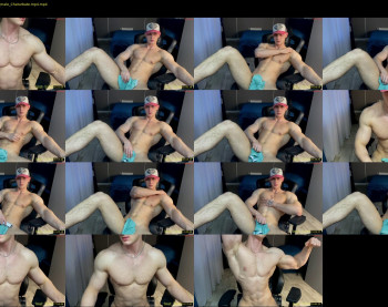 sinffuly — 24 minute Chaturbate male naked cam show, 720p, May 7, 2025
