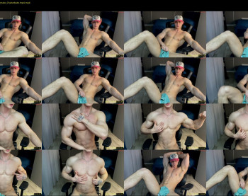 sinffuly — 31 minute Chaturbate male naked cam show, 720p, May 7, 2025