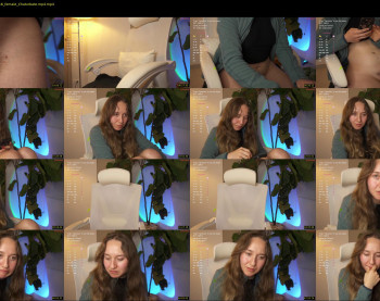 skarpio17 — 54 minute Chaturbate female naked cam show, 720p, May 8, 2025