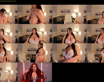 stefy_cherry — 35 minute Chaturbate female naked cam show, 720p, May 8, 2025