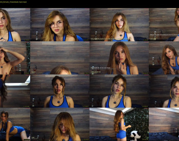 tinyw0nder — 121 minute Chaturbate female naked cam show, 720p, May 8, 2025