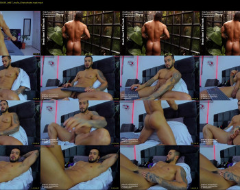 alexander_martines — 121 minute Chaturbate male naked cam show, 720p, May 8, 2025