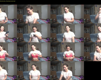 chroniclove — 7 minute Chaturbate female naked cam show, 720p, May 9, 2025
