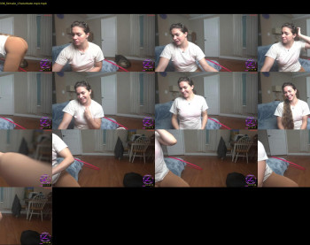 chroniclove — 7 minute Chaturbate female naked cam show, 720p, May 9, 2025