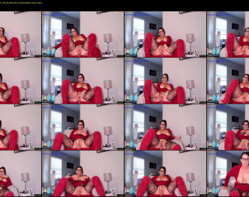 curvymodelmilf — 18 minute Chaturbate female naked cam show, 720p, May 9, 2025