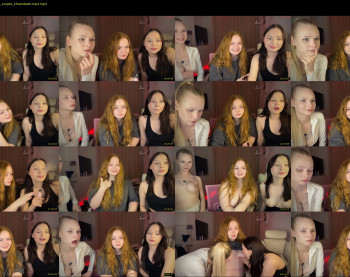 dontoch — 53 minute Chaturbate couple naked cam show, 720p, May 9, 2025