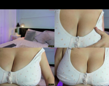 evaa_stevens — 4 minute Chaturbate female naked cam show, 720p, May 8, 2025