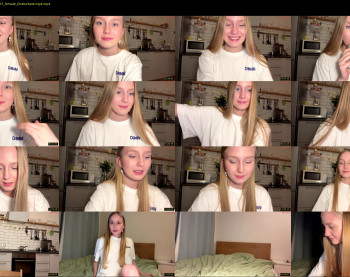 katcontrol — 21 minute Chaturbate female naked cam show, 720p, May 8, 2025