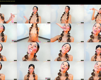 maria_sofii — 3 minute Chaturbate female naked cam show, 720p, May 8, 2025