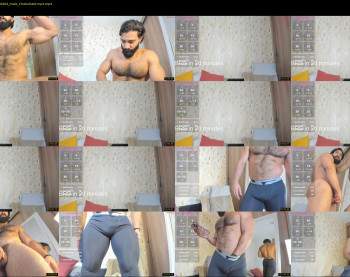 maxstrong01 — 92 minute Chaturbate male naked cam show, 720p, May 9, 2025