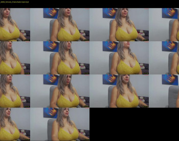 natashaboobs — 4 minute Chaturbate female naked cam show, 720p, May 8, 2025
