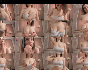 odelyncure — 120 minute Chaturbate female naked cam show, 720p, May 8, 2025