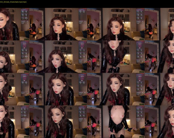 sun_for_you — 8 minute Chaturbate female naked cam show, 720p, May 9, 2025