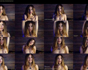 tinyw0nder — 18 minute Chaturbate female naked cam show, 720p, May 9, 2025