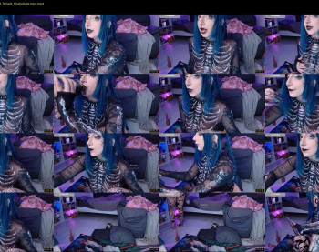 aciddroll — 26 minute Chaturbate female naked cam show, 720p, May 10, 2025