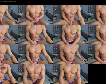 benjaminbond — 7 minute Chaturbate male naked cam show, 720p, May 9, 2025