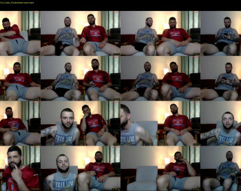 change340 — 87 minute Chaturbate male naked cam show, 480p, May 10, 2025