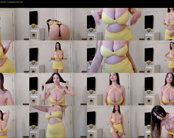 devyale — 120 minute Chaturbate female naked cam show, 720p, May 9, 2025