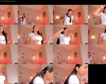 emaboobs — 4 minute Chaturbate female naked cam show, 720p, May 10, 2025