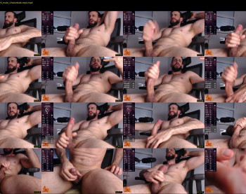 firestud_x — 30 minute Chaturbate male naked cam show, 720p, May 9, 2025