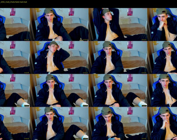 frank_mooree — 35 minute Chaturbate male naked cam show, 720p, May 9, 2025