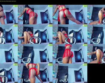 ginger_smil — 52 minute Chaturbate female naked cam show, 720p, May 9, 2025