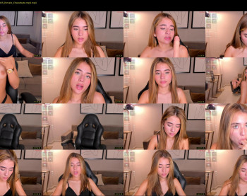 ibizajacobs — 121 minute Chaturbate female naked cam show, 720p, May 9, 2025