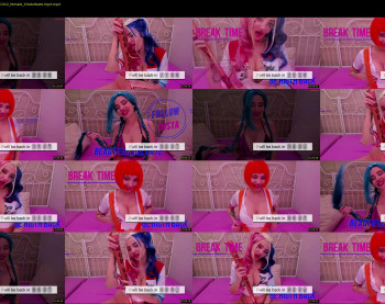 juliabeautiful — 26 minute Chaturbate female naked cam show, 720p, May 9, 2025