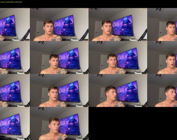 krishort — 10 minute Chaturbate male naked cam show, 720p, May 9, 2025