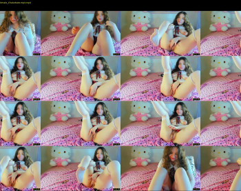 kuraii_ — 4 minute Chaturbate female naked cam show, 720p, May 9, 2025