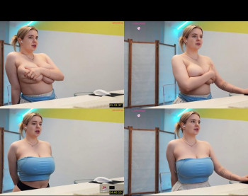 lovlybambi — 14 minute Chaturbate female naked cam show, 720p, May 9, 2025
