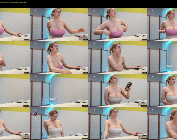 lovlybambi — 120 minute Chaturbate female naked cam show, 720p, May 9, 2025